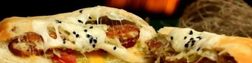 Mutabbaq Sandwiches