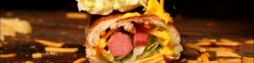 Snack Sandwiches