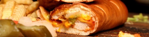 Rolls Sandwiches